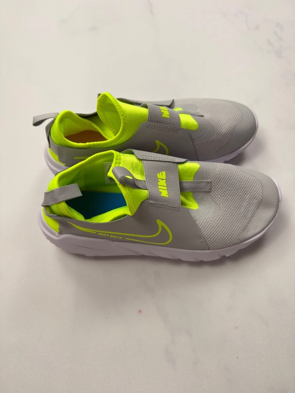 Nike these slip